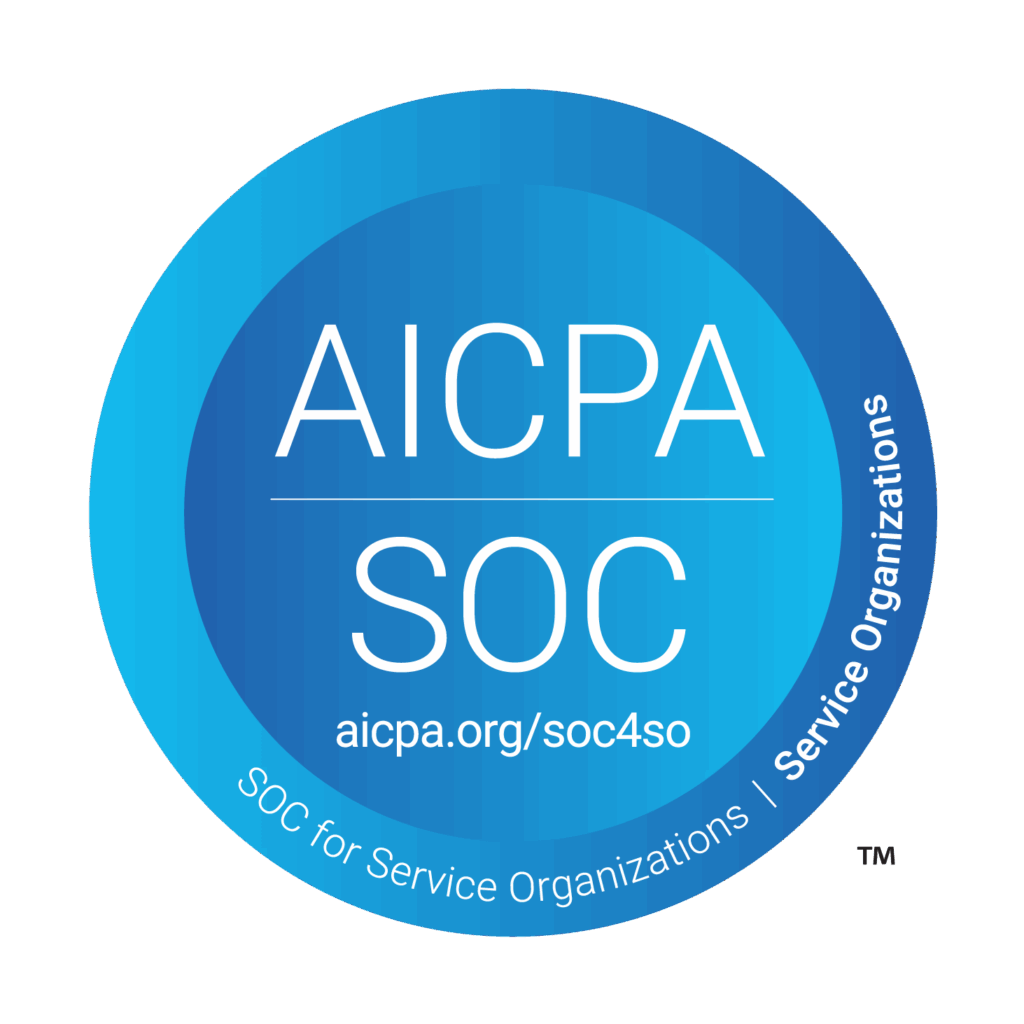 SOC 2 badge
