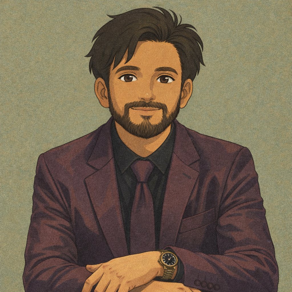 Dharam Padhaya, Ph.D